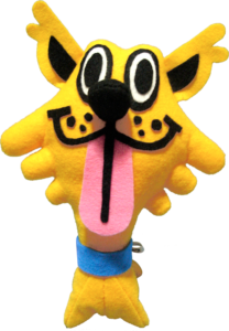 MOCODOG／ゴウタ　ぬいぐるみ